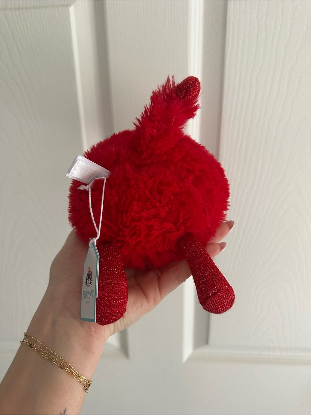 🆕 Hugg McSnugg Jellycat - Picture 4 of 5